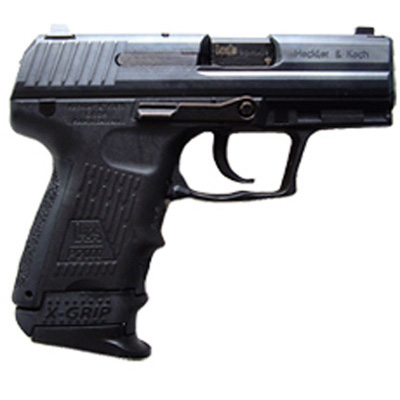 XGrip H&K P2000SK +3 rounds 9mm/.40 S&W/.357 SIG XGHK2000 - Click Image to Close